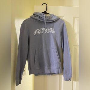 Just do it nike hoodie